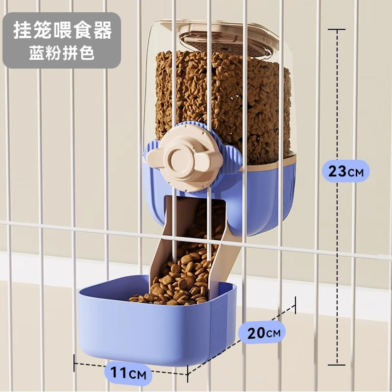 Gravity Hanging Feeder