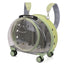 Pet Transparent Trolley Carrier