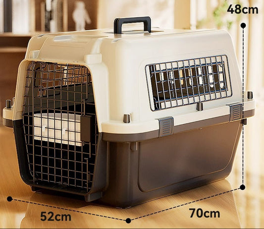 Flight Aviation Crate