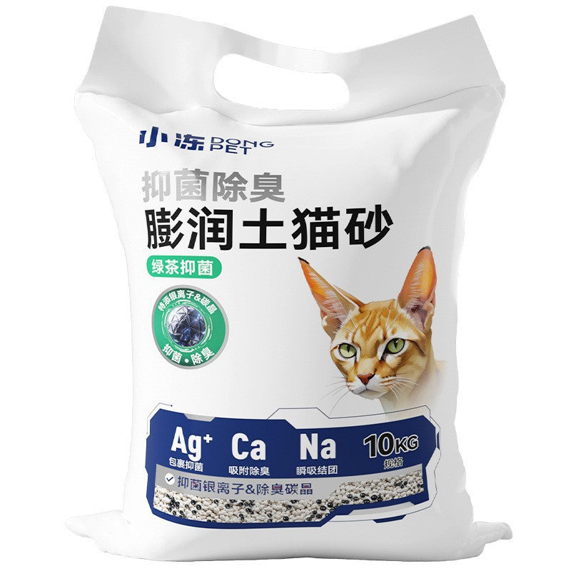 DONG PET - Bentonite Cat Litter
