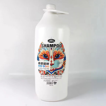 WEI QI - Fragrance Pet Bath Gel