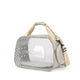 Transparent Handheld Pet Bag