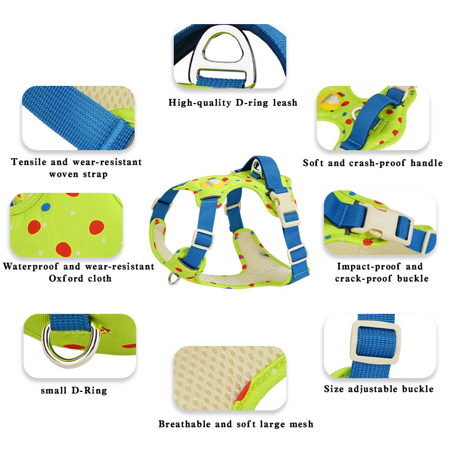 Dog Chest Harness