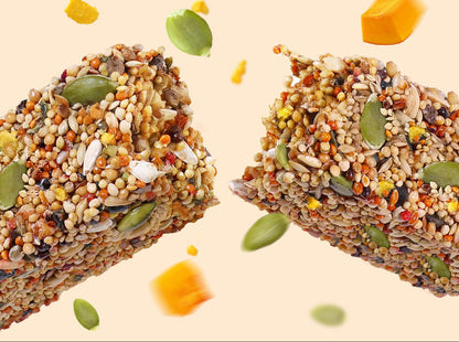 Parrot Teething Grain Treat Bar