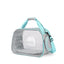 Transparent Handheld Pet Bag