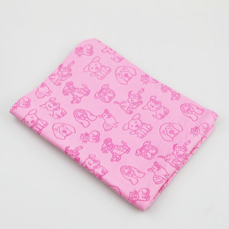 CLEAN CHAM - Absorbent Bath Towel