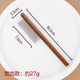 Multifunctional Wooden Pet Comb