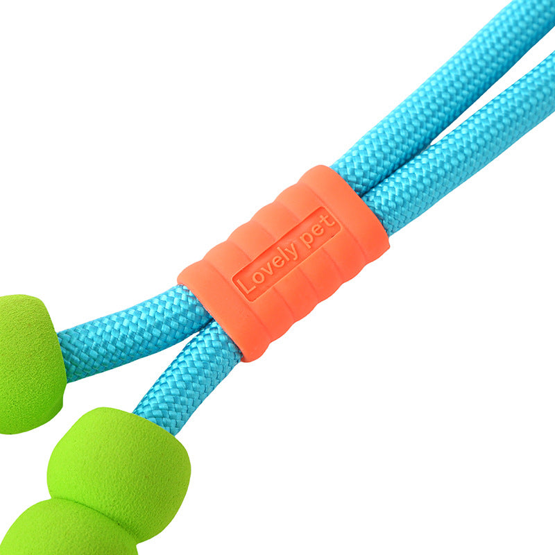 Dopamine Colourful Pet Leash with Foam Handle