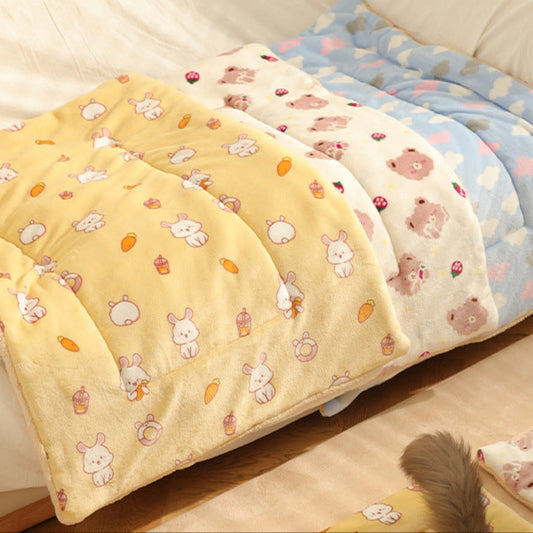 Pet Bed Blanket