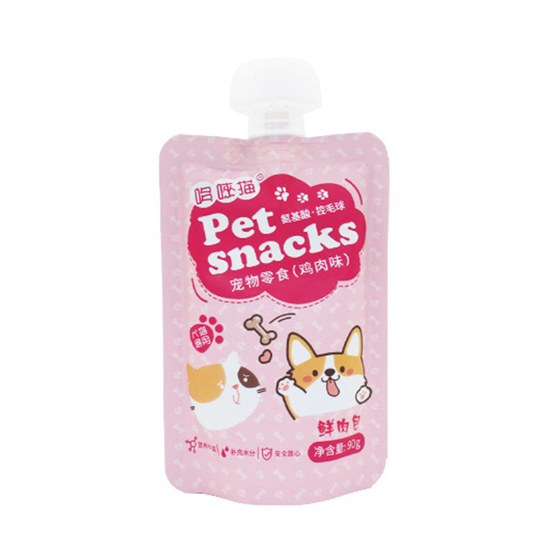 PET SNACK - Cat Treat