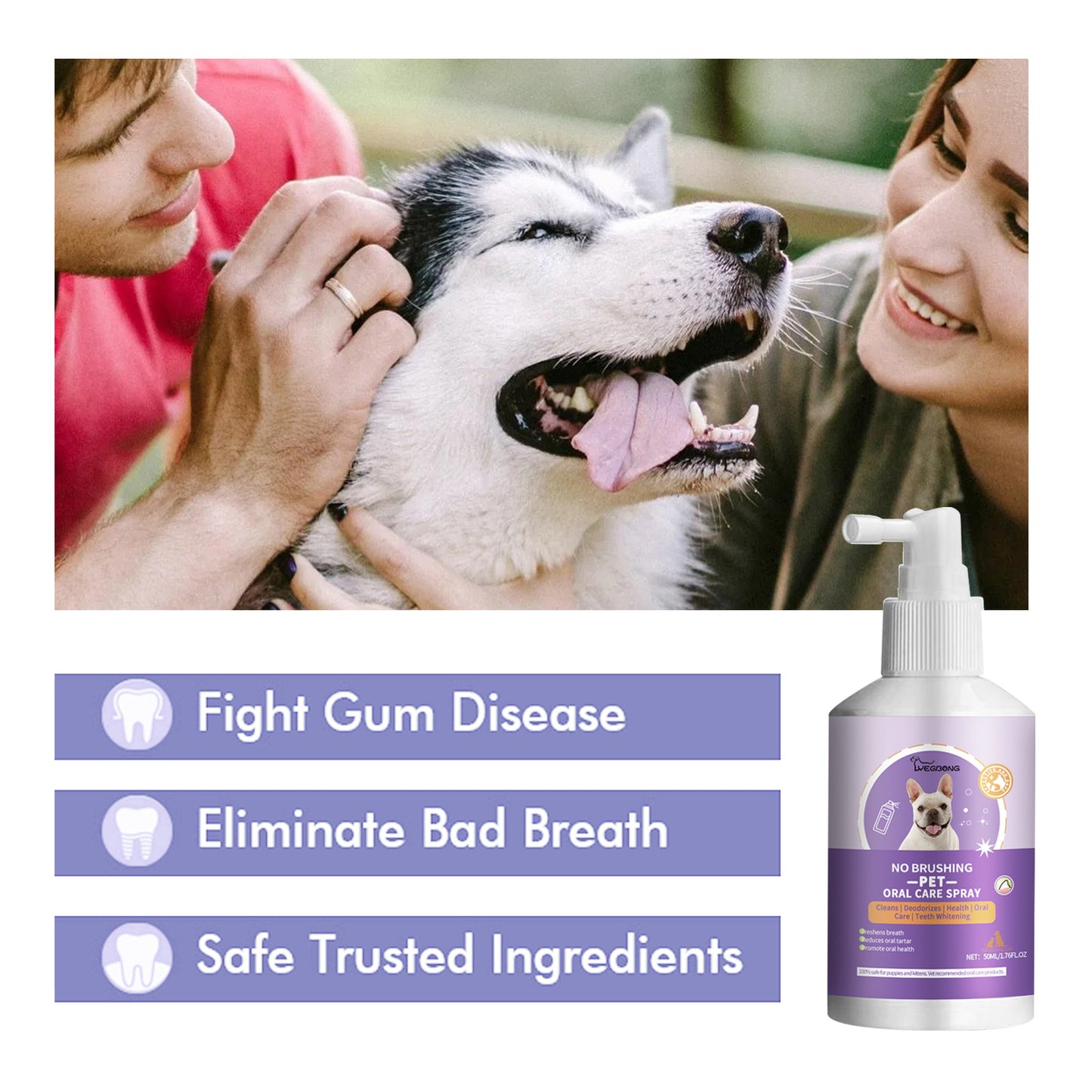 YEGBONG - Pet Oral Cleaning Spray