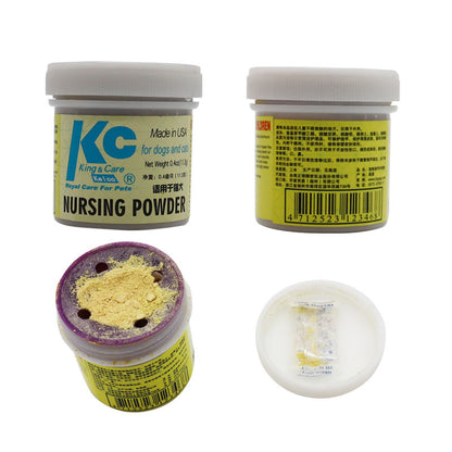 KC ShowQueen Pet Styptic Powder – Nail & Paw Care
