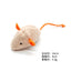 Self-Play Plush Mouse Cat Toy