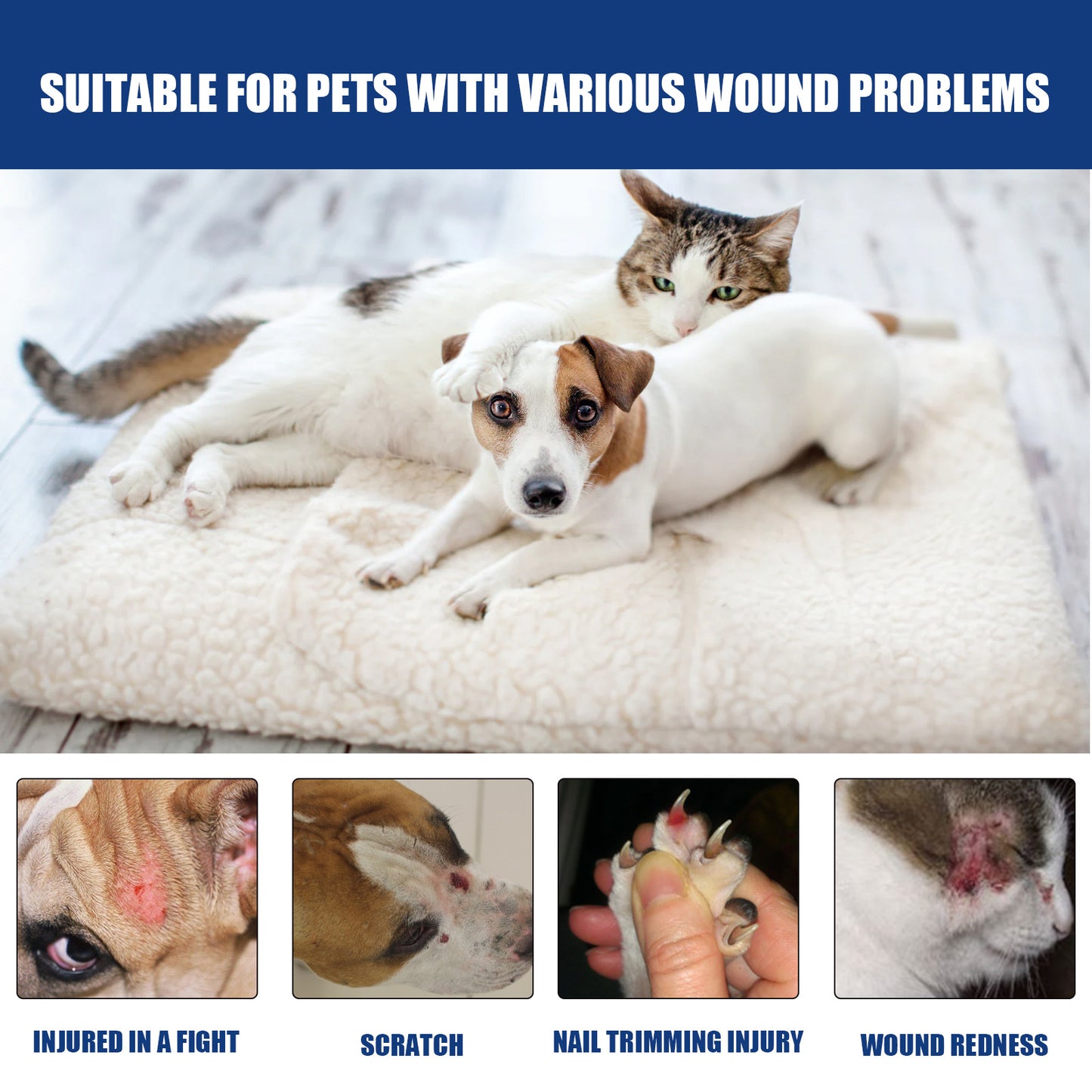 YEGBONG - Pet Skin Care Gel
