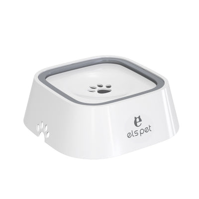 ANTI OVERFLOW PET WATER BOWL