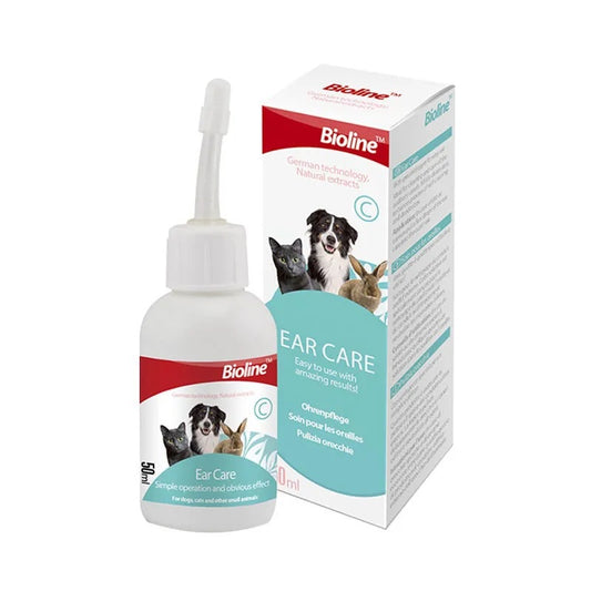 BIOLINE - Pet Ear Wash