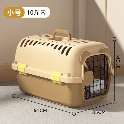 Fancy Aviation Crate