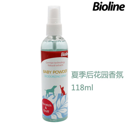 Bioline Pet Perfume