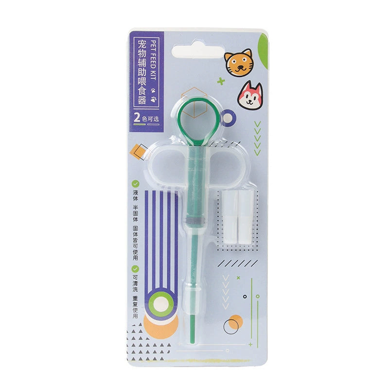 Pet Medicine Feeder