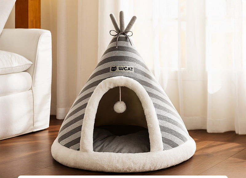 Pet Bed – Drawer Style Cozy Bed
