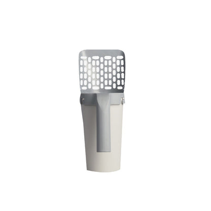 ALL IN ONE CAT LITTER SCOOP