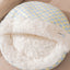 Winter Thickened Shell Cat Sleeping Bag