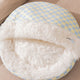 Winter Thickened Shell Cat Sleeping Bag