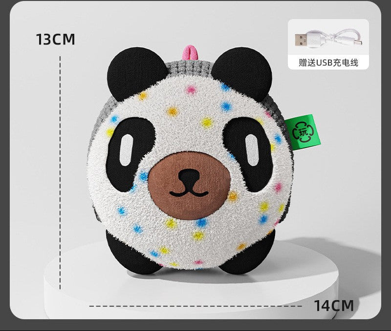 Electric Cat Plush Toy