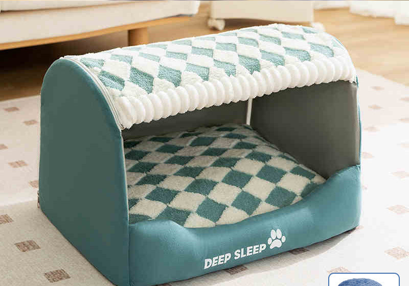 Pet Bed – Drawer Style Cozy Bed