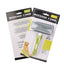 MASSAGE COMB - High/Low Pin Slicker Brush