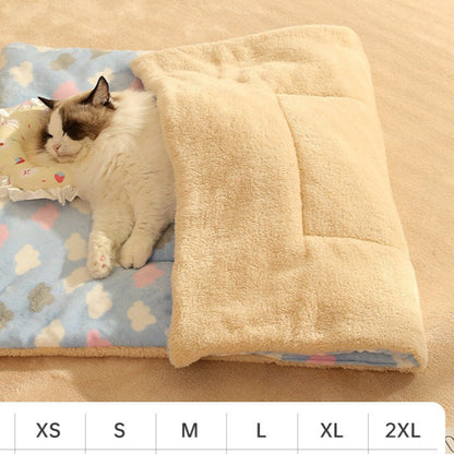 Pet Bed Blanket
