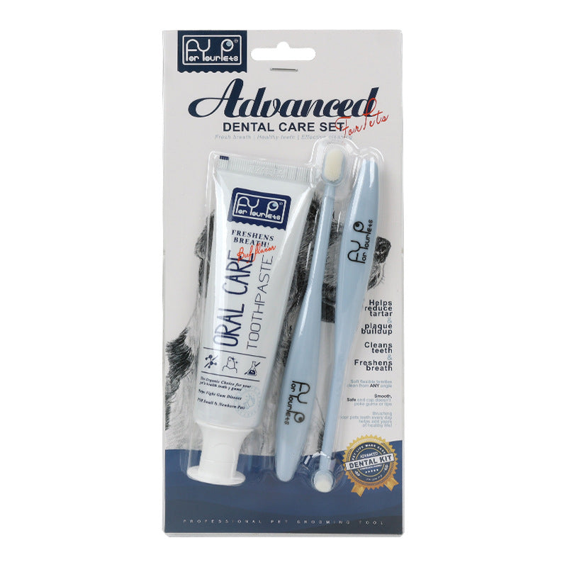 FOR YOUR PETS - Advanced Dental Care Set