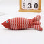 Plush Fish Toy