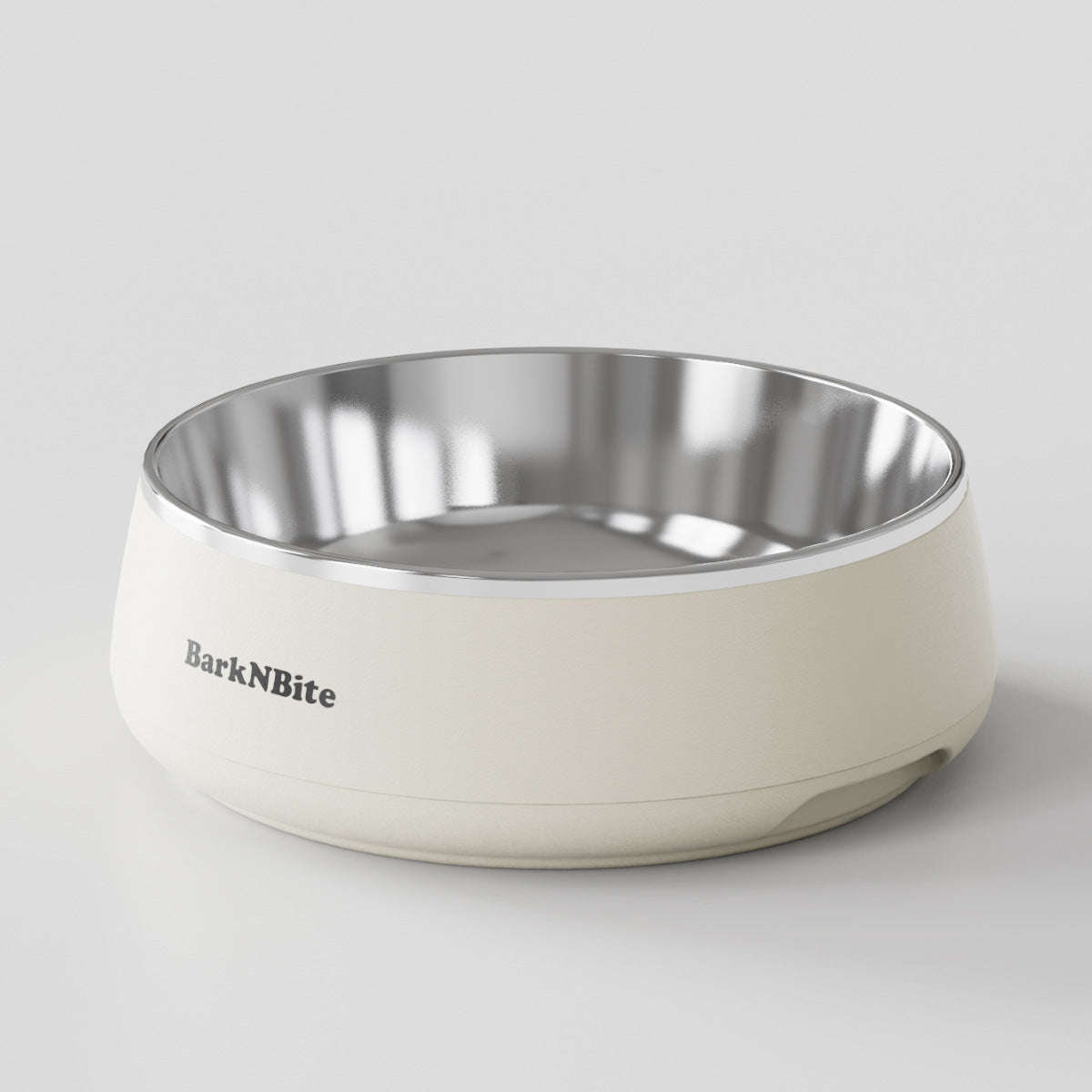 BARN N BITE - Stainless Steel Dog Bowl