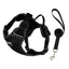 TAGOON - Breathable Harness & Leash