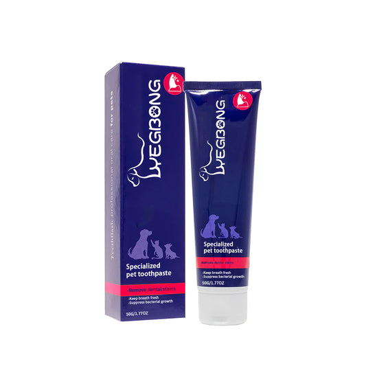 YEGBONG - Specialized Pet Toothpaste