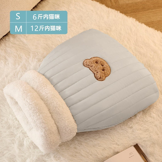 Cat Sleeping Bag