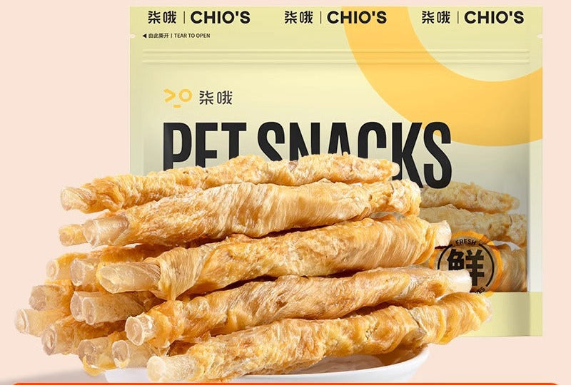 CHIO - Meat Roll Treat