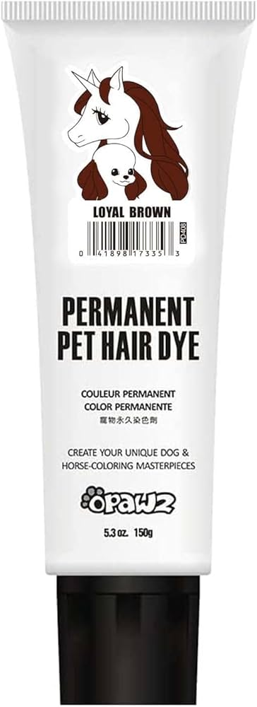 Opawz Pet Hair Dye Gel