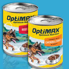 OPTIMAX - All Life Stages Dog Wet Food