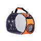 Transparent Capsule Pet Bag