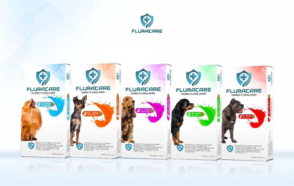 FLURACARE - Tick and Flea Chew