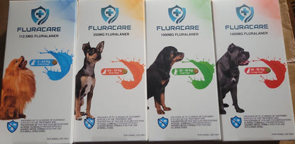 FLURACARE - Tick and Flea Chew