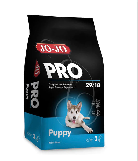 JOJO - Pro Super Premium Puppy Food