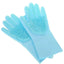 Silicone Bath Gloves