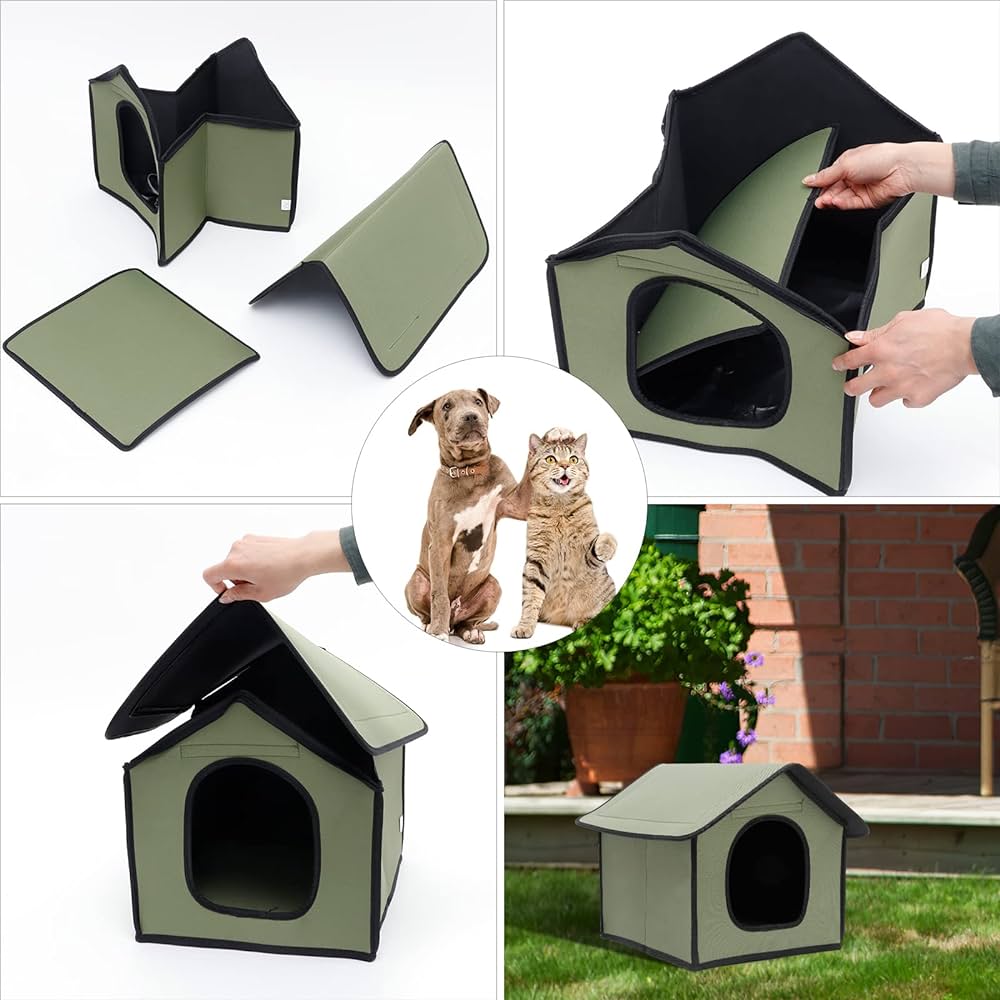 Pet Outdoor House