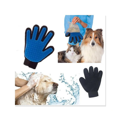 Single Pet Grooming Glove