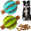 Rub Leakage Treat Dispenser Toy Ball