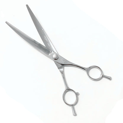 Shark Teeth - Professional Curve Pet Scissors