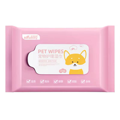 BORAMMY - Pet Wipes